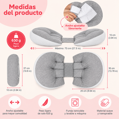 Almohada de maternidad Mabel™
